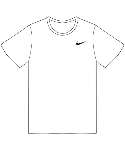 Nike Hyverse Short Sleeve