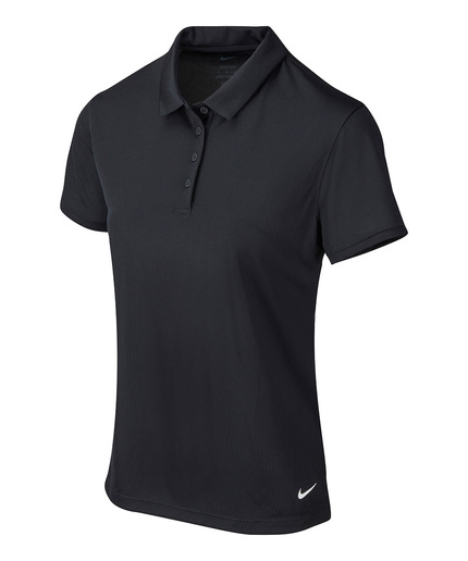 Womens Nike Victory Solid Polo