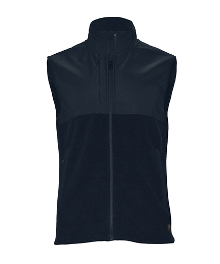 Highland - Fashionable Yoke Fleece Vest