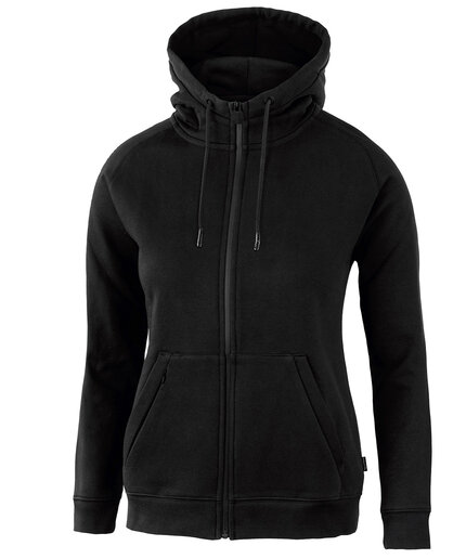 Womens Lenox  Athletic Full-zip Hoodie