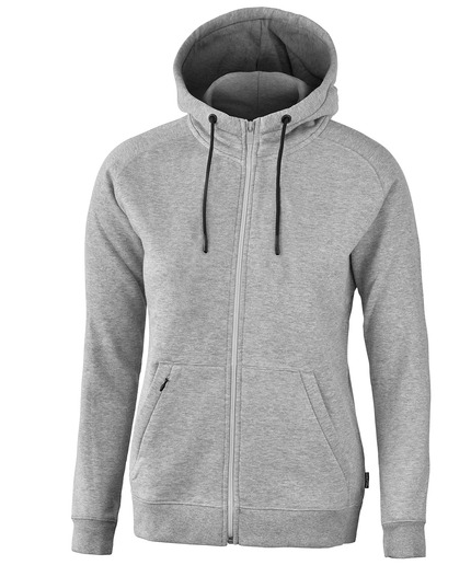 Womens Lenox  Athletic Full-zip Hoodie