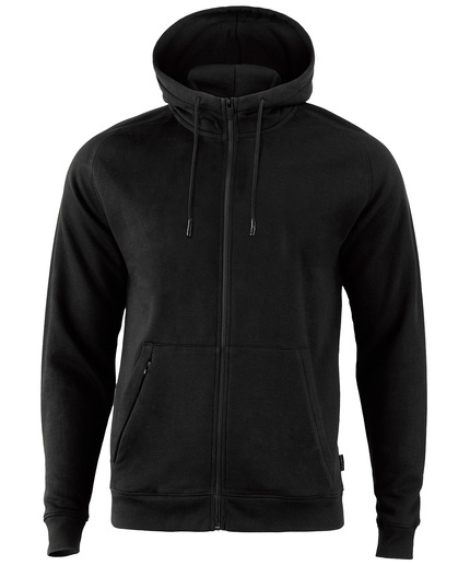 Lenox  Athletic Full-zip Hoodie