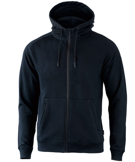 Lenox  Athletic Full-zip Hoodie