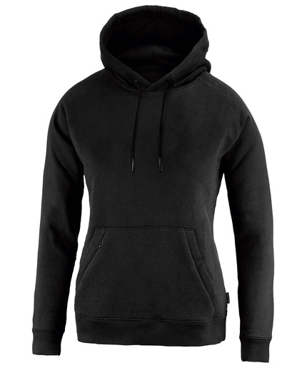 Womens Fresno  Casual Hooded Sweatshirt