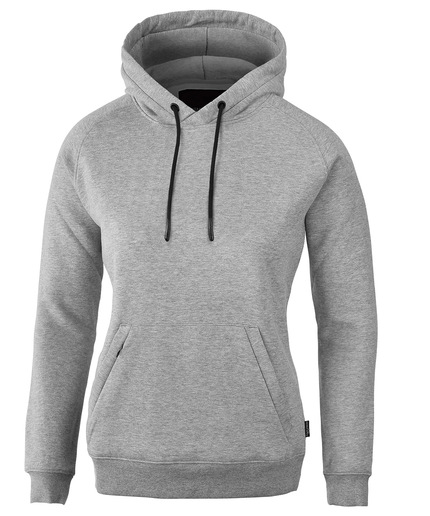 Womens Fresno  Casual Hooded Sweatshirt