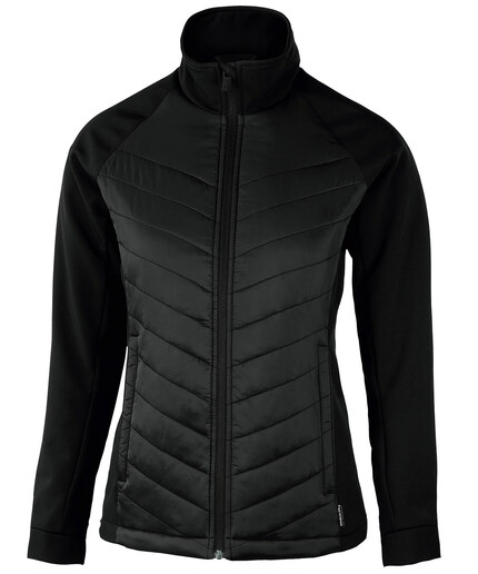 Womens Bloomsdale  Comfortable Hybrid Jacket