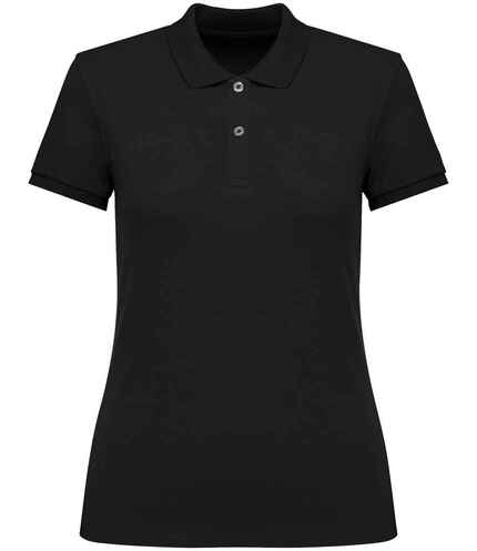 Native Spirit Ladies Piqué Polo Shirt