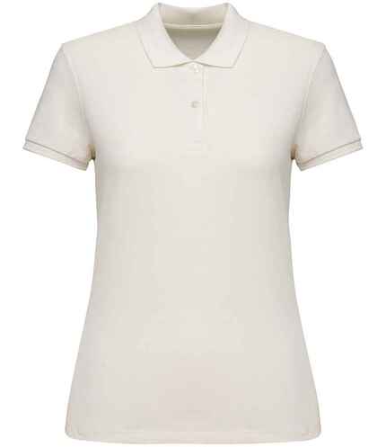 Native Spirit Ladies Piqué Polo Shirt