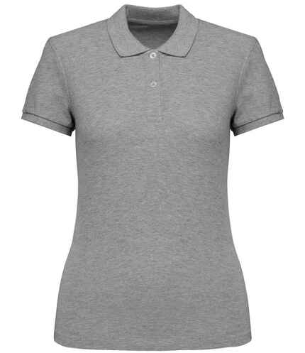 Native Spirit Ladies Piqué Polo Shirt