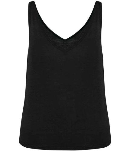 Native Spirit Ladies Linen Tank Top