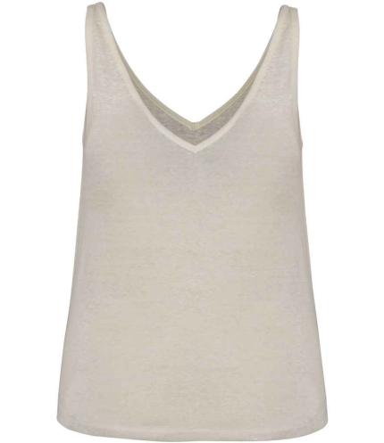 Native Spirit Ladies Linen Tank Top