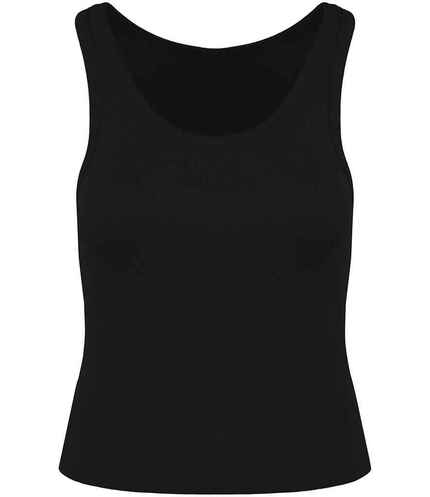 Native Spirit Ladies Ribbed Tank Top