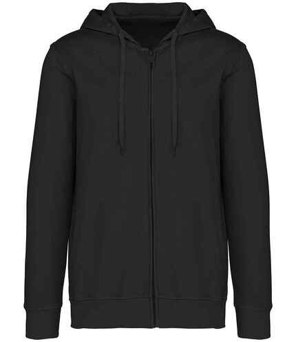 Native Spirit Unisex Terry 280 Zip Up Hoodie