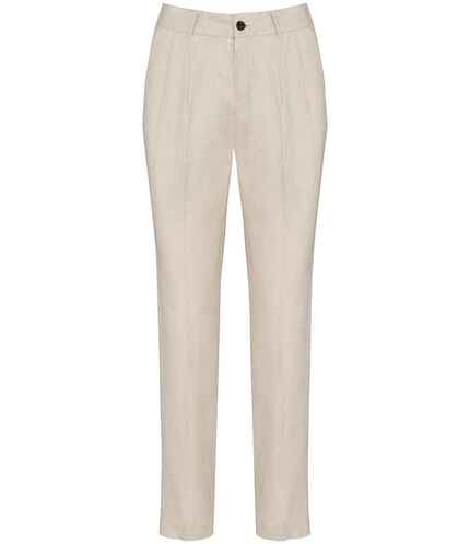 Native Spirit Ladies Linen Trousers