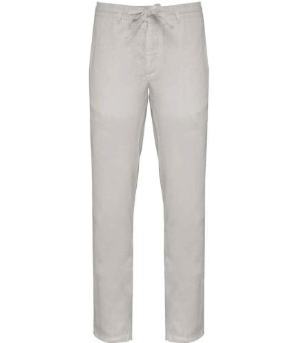 Native Spirit Faded Linen Trousers