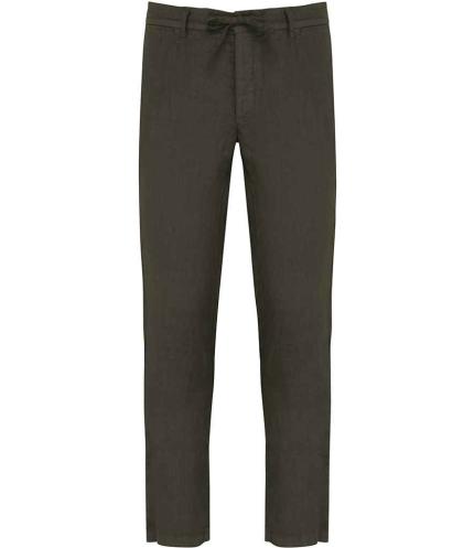 Native Spirit Faded Linen Trousers