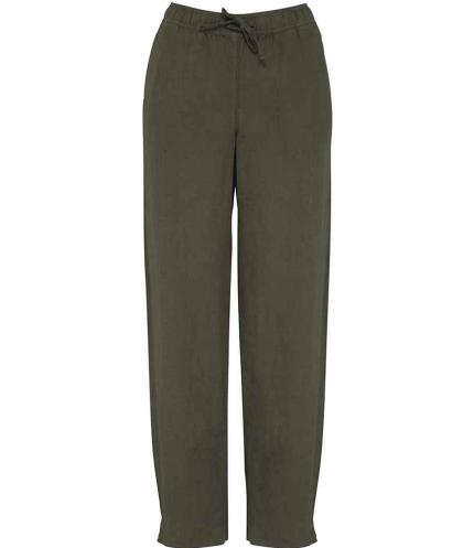 Native Spirit Ladies Washed Trousers