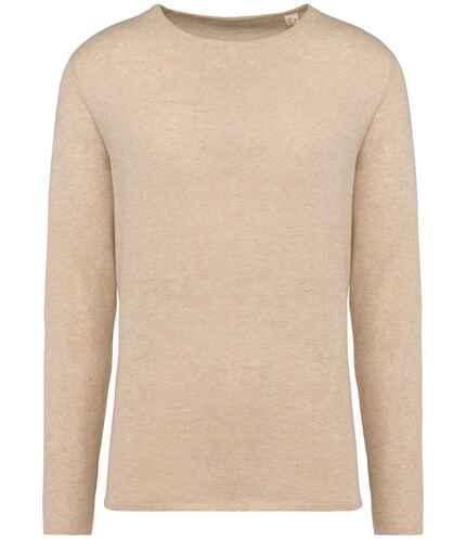 Native Spirit TENCEL™ Round Neck Sweater