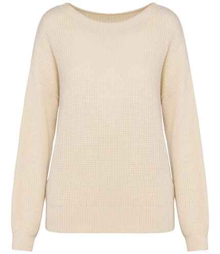 Native Spirit Ladies Merino Wool Sweater