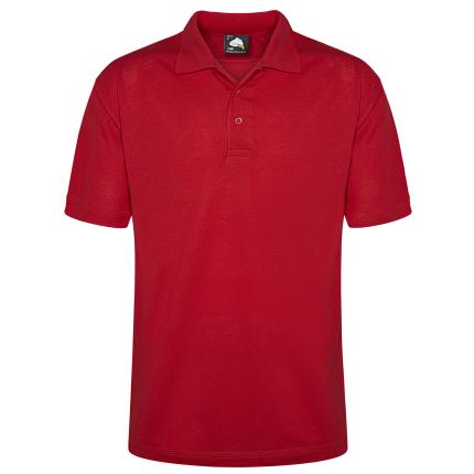 Raven Poloshirt