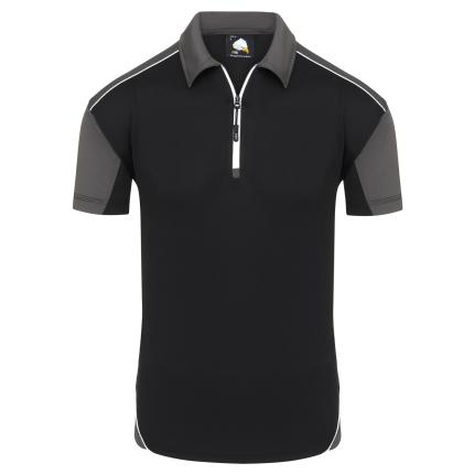 Fireback Wicking Poloshirt