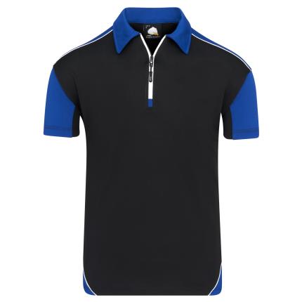 Fireback Wicking Poloshirt