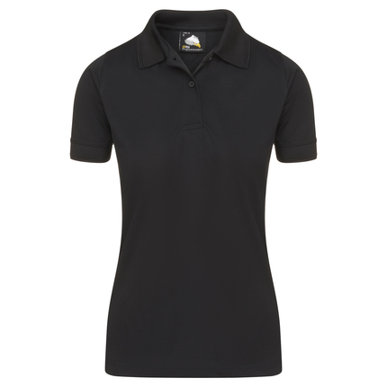 Ladies Oriole Wicking Poloshirt