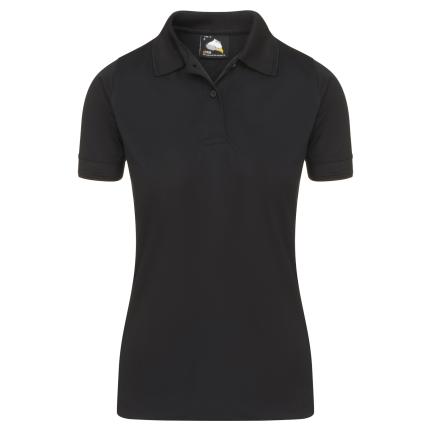 Ladies Oriole Wicking Poloshirt