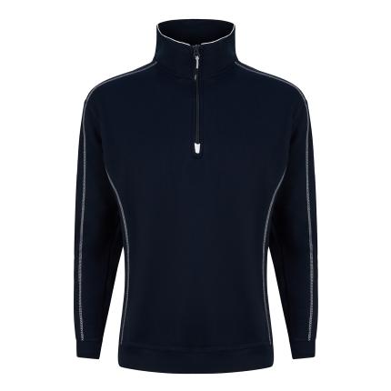 Crane Quarter Zip Sweatshirt