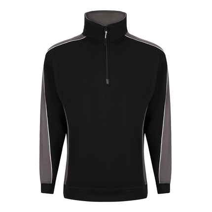 Avocet Quarter Zip Sweatshirt