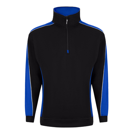 Avocet Quarter Zip Sweatshirt