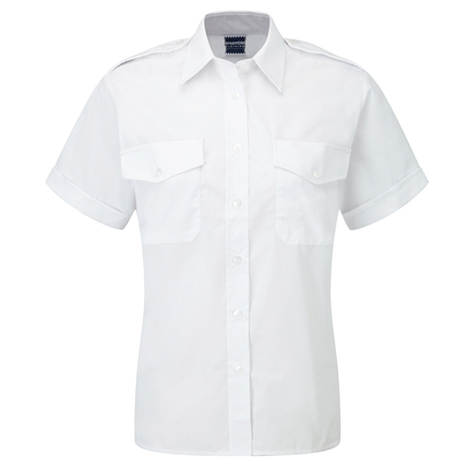 The Premium S/S Pilot Blouse