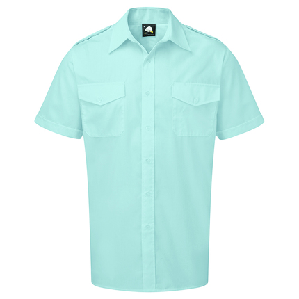 The Essential S/S Pilot Shirt