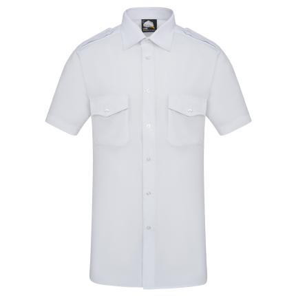 The Essential S/S Pilot Shirt