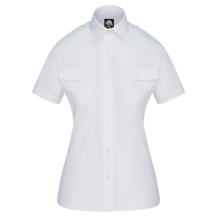 The Classic S/S Pilot Blouse