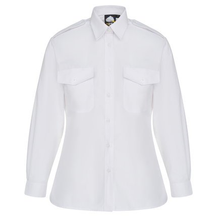 The Classic L/S Pilot Blouse