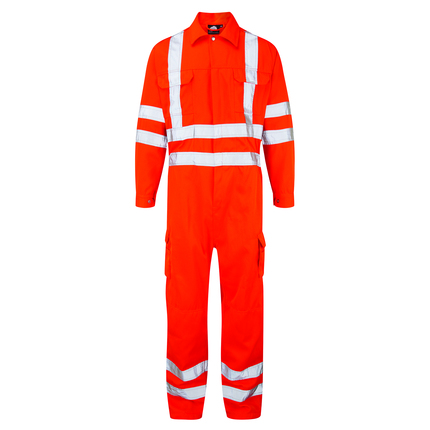 Hi-Vis Shrike Coverall