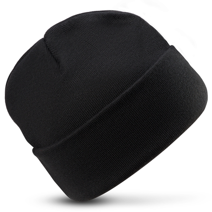 Beanie Hat with Lining