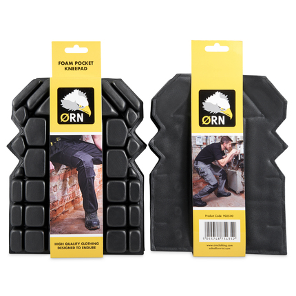 Foam Pocket Kneepad