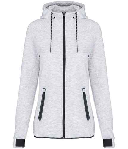 Proact Ladies Performance Hooded Jacket