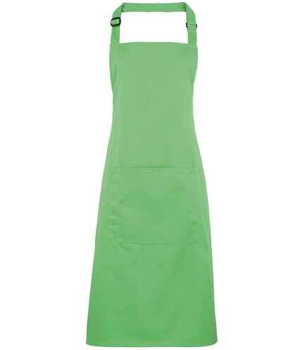 Premier 'Colours' Bib Apron with Pocket