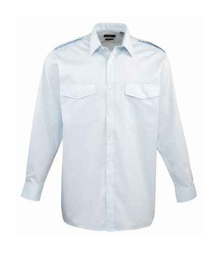 Premier Long Sleeve Pilot Shirt