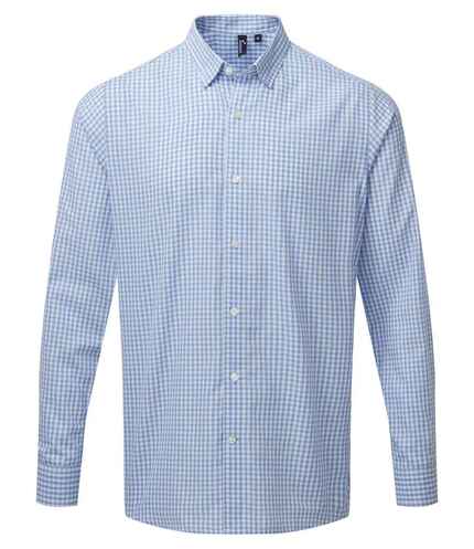 Premier Maxton Check Long Sleeve Shirt