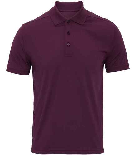 Premier Coolchecker® Piqué Polo Shirt