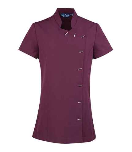 Premier Ladies Orchid Short Sleeve Tunic