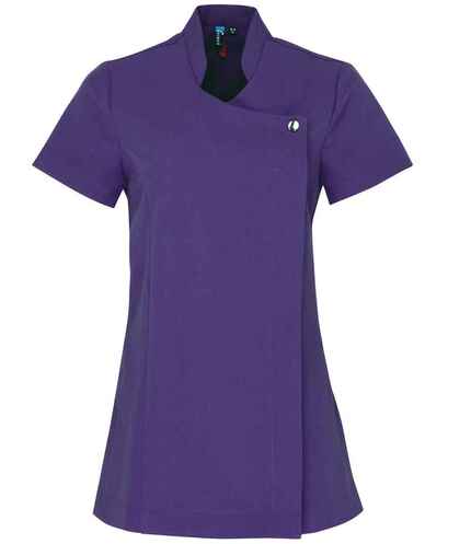 Premier Ladies Blossom Short Sleeve Tunic