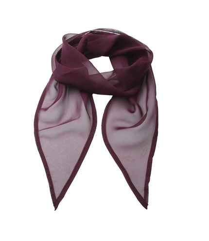 Premier 'Colours' Chiffon Scarf