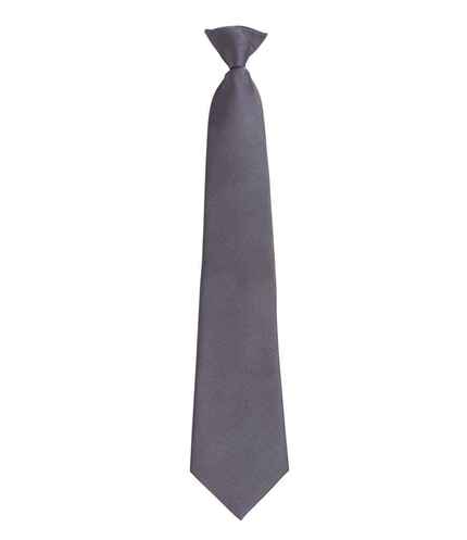 Premier 'Colours' Fashion Clip Tie