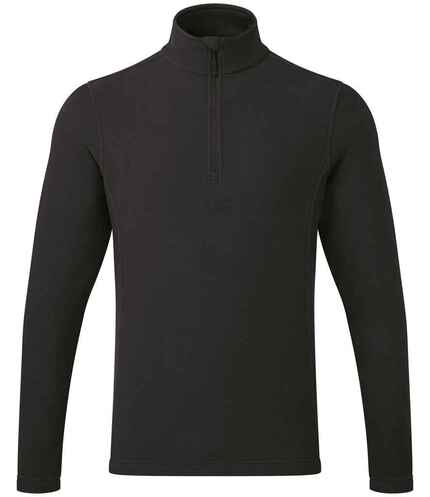 Premier Unisex Recyclight® 1/4 Zip Fleece