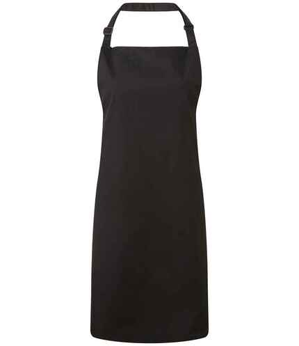 Premier Antimicrobial Bib Apron